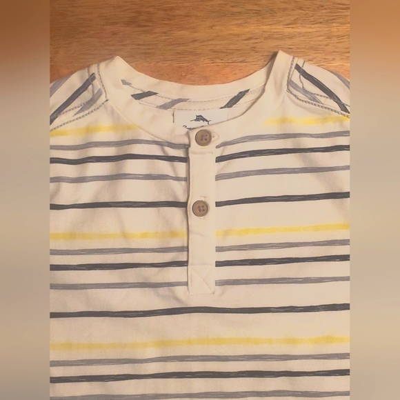 Tommy Bahama 3T toddler set - Picture 2 of 8